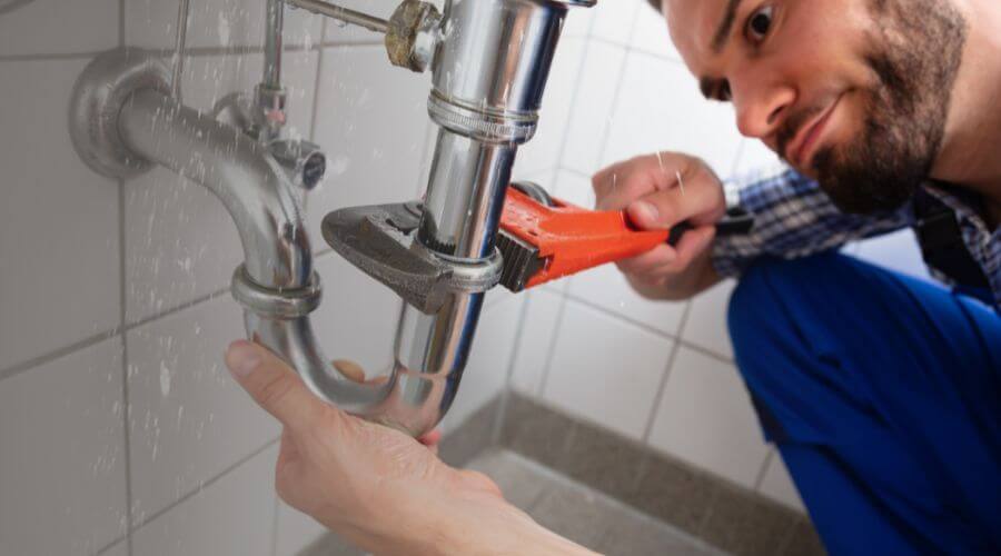 Professional same day plumber services in Ellsworth, IL